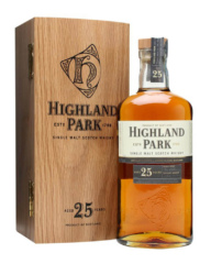 Виски Highland Park 25 YO 48,1% in Gift Box (0,7L)