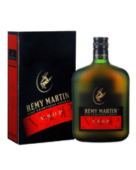 Коньяк Remy Martin V.S.O.P. 40% in Box (0,35L)