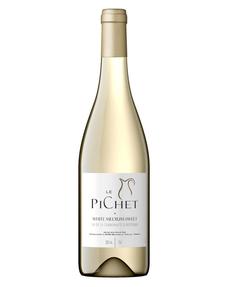 Вино Le Pichet White Medium Sweet 10,5% (0,75L)