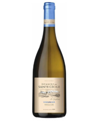 Вино Domaine de Sainte Cecile Viognier Vin de Pays d`Oc La Symphonie 14,5% (0,75L)