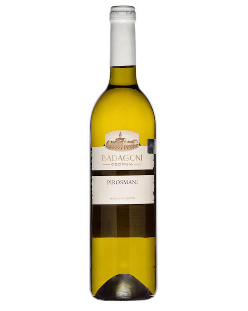 Вино Badagoni Пиросмани White 11,5% (0,75L)