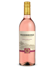Вино Woodbridge by Robert Mondavi White Zinfandel 9,5% (0,75L)