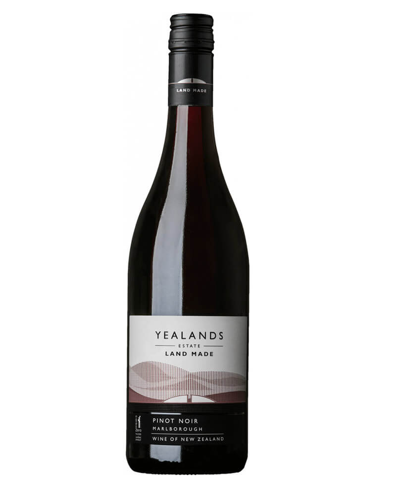 Вино Yealands Estate Land Made Pinot Noir 13,5% (0,75L)