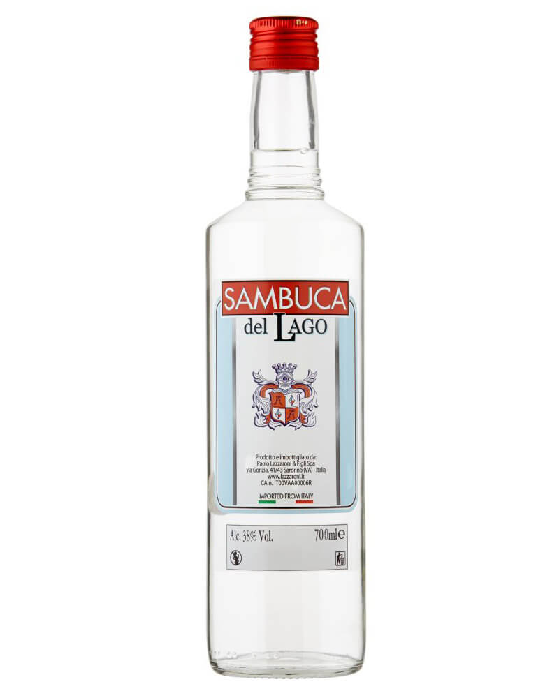 Самбука Sambuca Lazzaroni Del Lago 38% (0,7L)