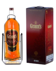 Виски Grant`s Family Reserve 40% (4,5L)