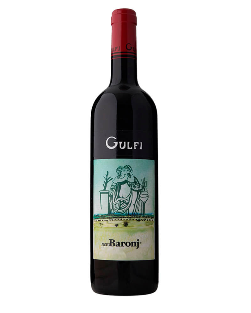 Вино Gulfi, NeroBaronj, Nero d`Avola, Sicilia 14% (0,75L)