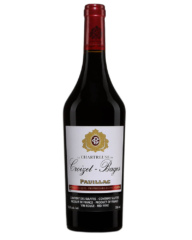 Вино La Chartreuse de Croizet-Bages, Pauillac 13,5% (0,75L)
