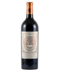 Вино Chateau Pichon Longueville Baron, Pauillac AOC 2-eme Grand Cru Classe 13% (0,75L)