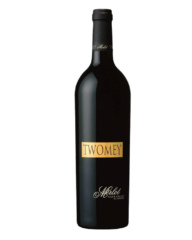 Вино Twomey Merlot 14,8% (0,75L)