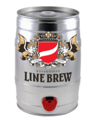 Пиво Line Brew 4,8% Can (5L)