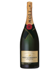 Шампанское Moet & Chandon, Brut `Imperial` 12% (1,5L)