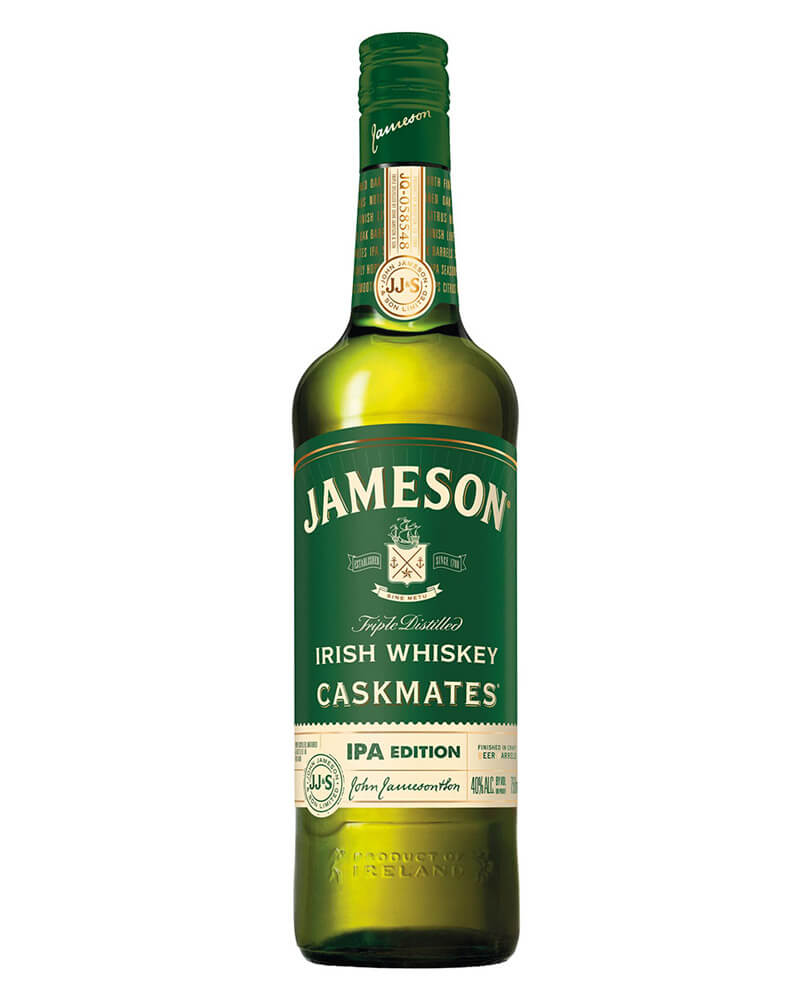 Виски Jameson Caskmates IPA 40% (0,7L)