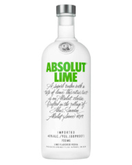 Водка Absolut Lime 40% (0,7L)