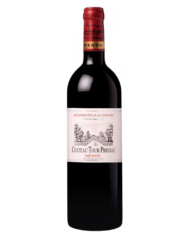 Вино Chateau Tour Prignac Medoc 13% (0,75L)