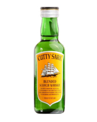 Виски Cutty Sark 40% (0,05L)