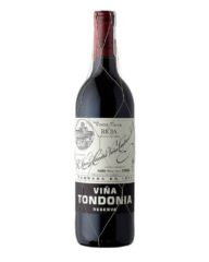 Вино Vina Tondonia Reserva, Rioja DOC 13% (0,75L)
