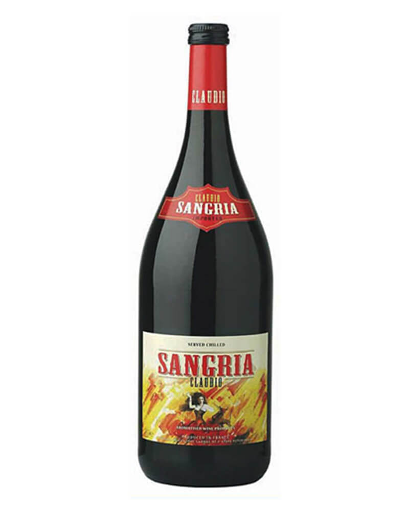 Вино Sangria Claudio 7% (1,5L)