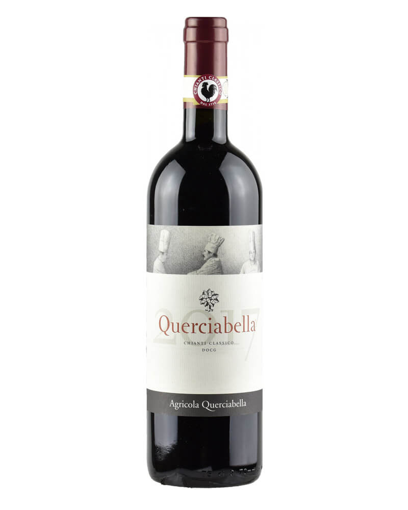Вино Agricola Querciabella Chianti Classico DOCG 13,5% (0,75L)