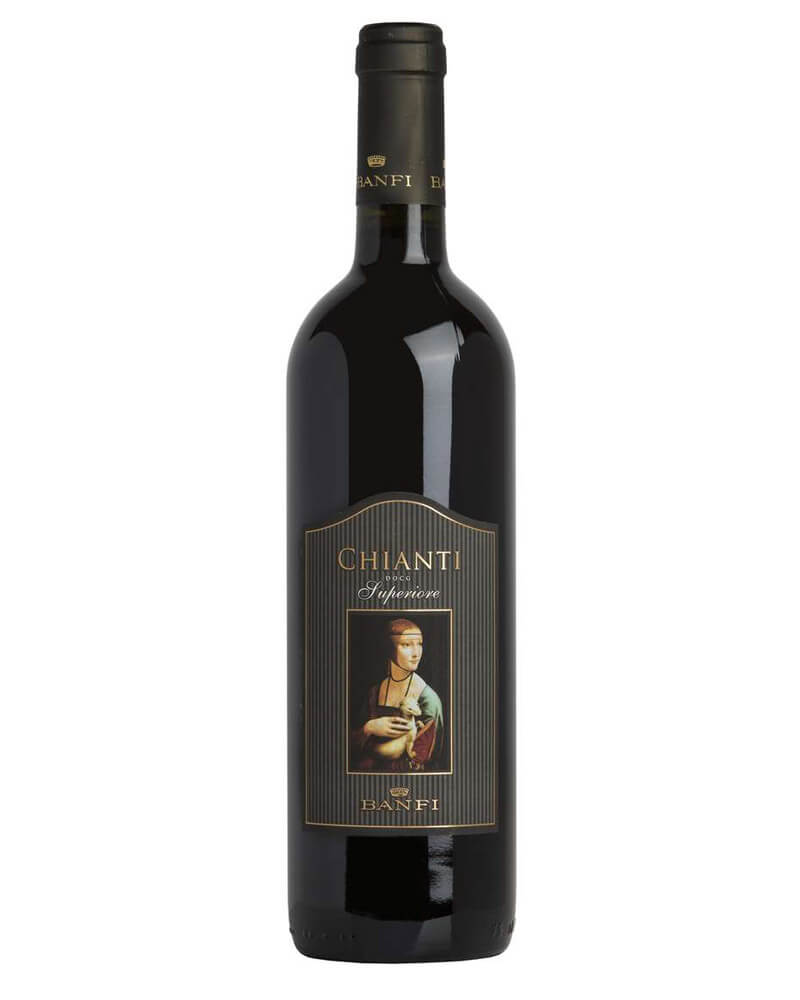 Вино Banfi Chianti Superiore DOCG 13% (0,75L)
