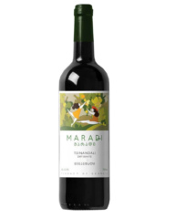 Вино Maradi Tsinandali 13%, 2018 (0,75L)
