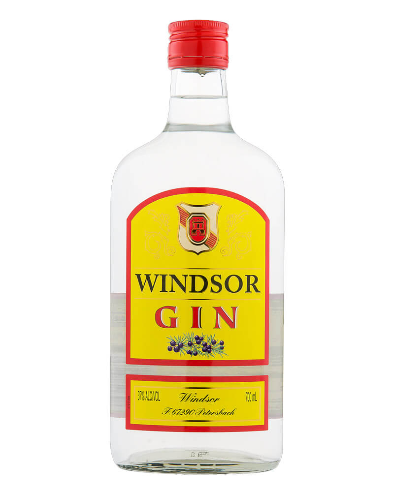 Джин Windsor Gin 37,5% (0,7L)