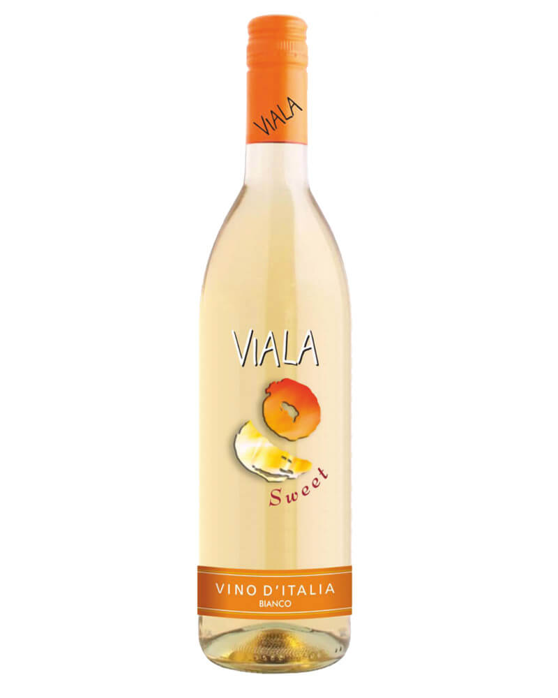 Вино Viala Sweet Blanco 9,5%, 2014 (0,75L)