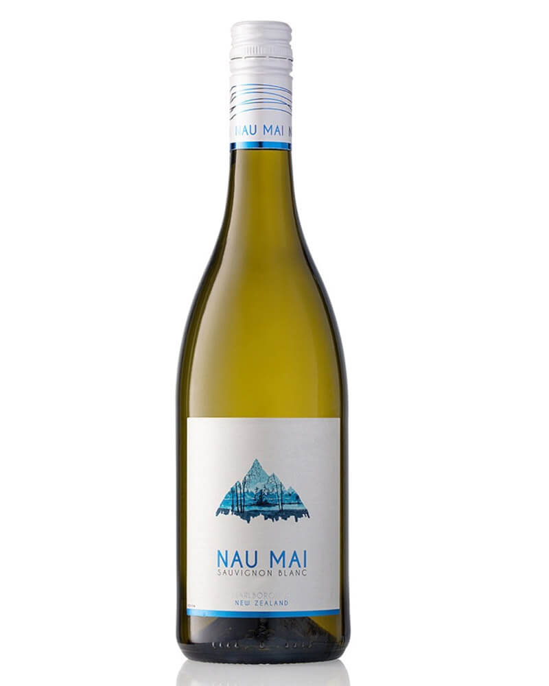Вино Nau Mai Sauvignon Blanc 12,5% (0,75L)