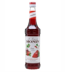 Сироп Monin Strawberry (1L)