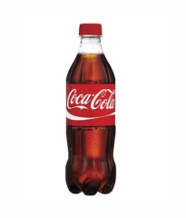 Coca-Cola, pet (0,5L)