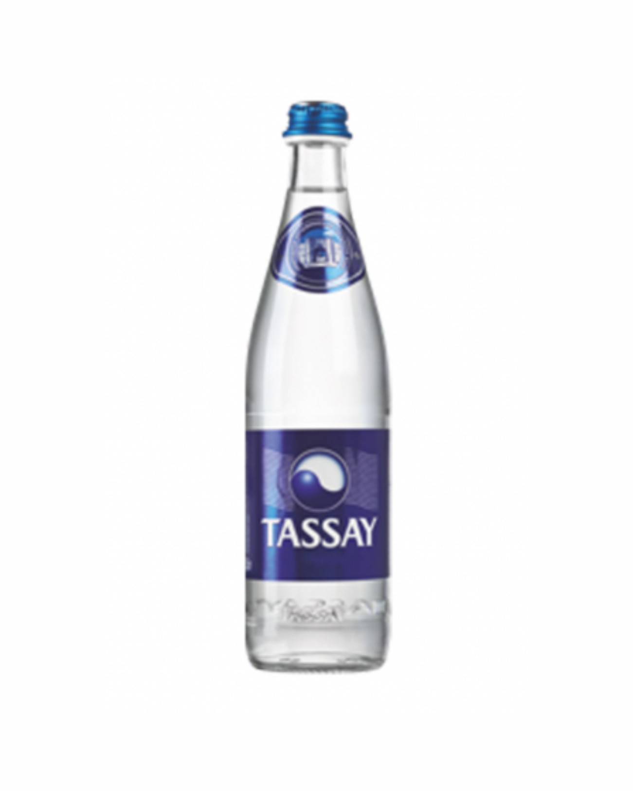 Вода Tassay газированный, glass (0,5L)
