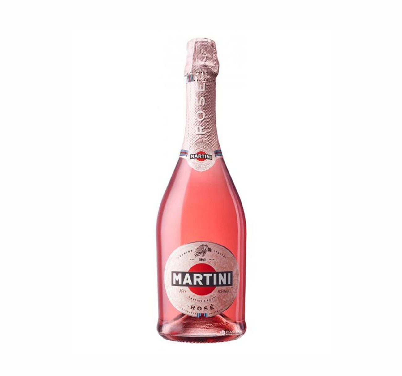 Игристое вино Martini Rose 11,5% (0,75 л)