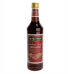 Сироп De Kuyper Grenadine Syrup (0,7L)