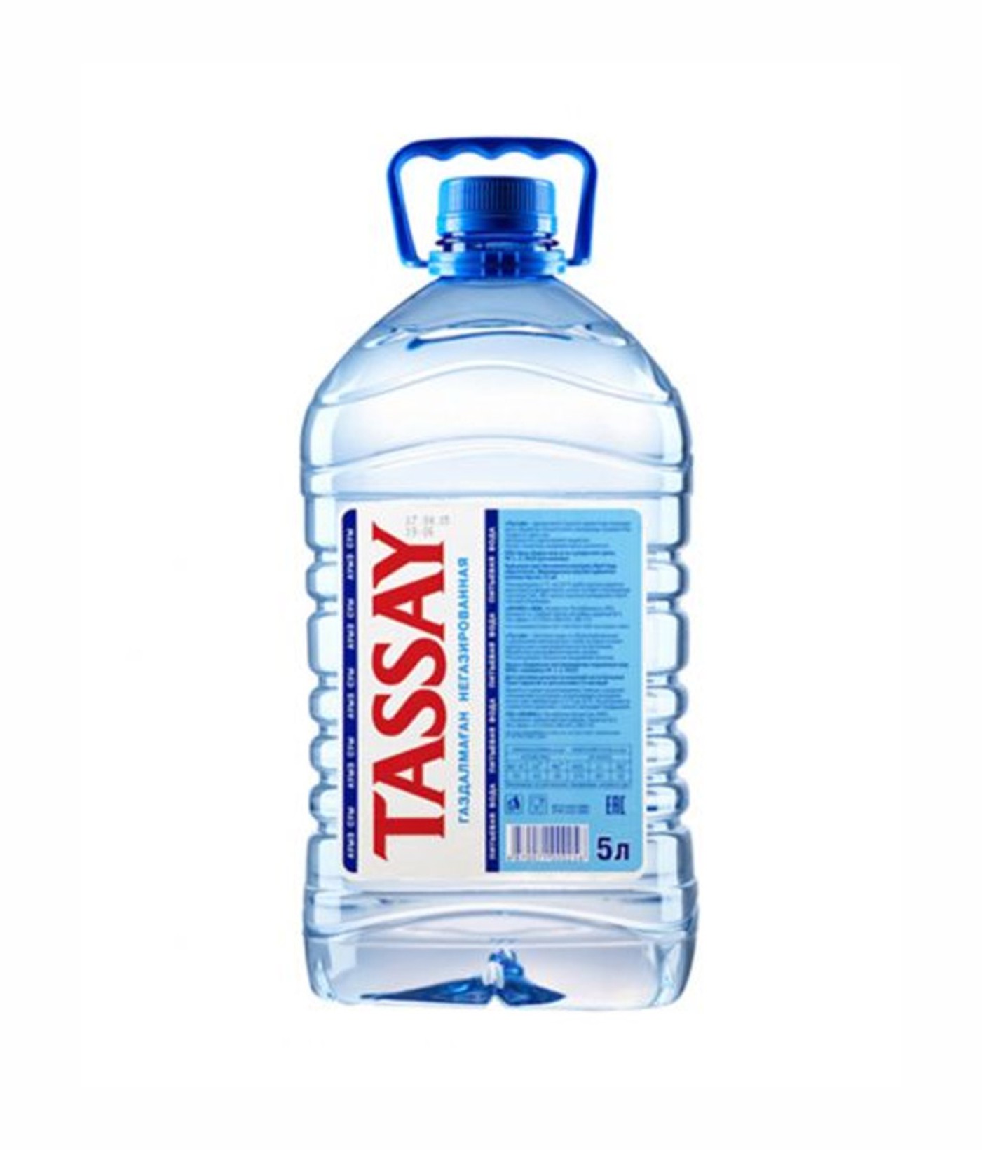 Вода Tassay негазированный, pet (5L)