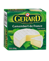 Bongrain Gerard Selection Camembert (125 гр)