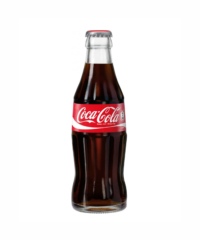 Coca-Cola, glass (0,25L)
