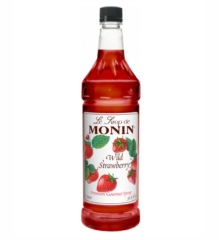 Сироп Monin Wild Strawberry (1L)