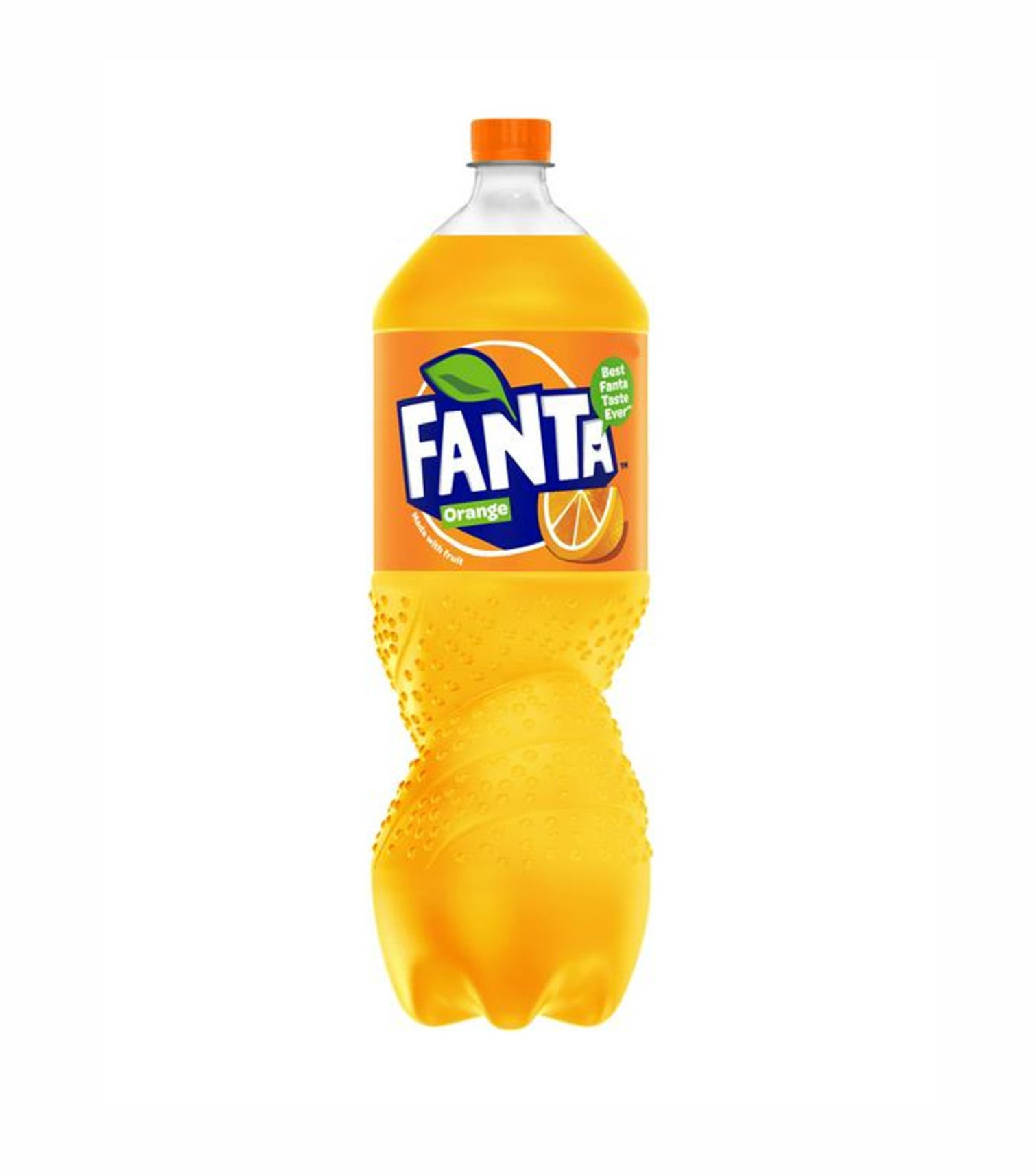 Fanta Orange, pet (1L)