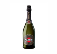 Игристое вино Martini Brut 11,5% (0,75 л)