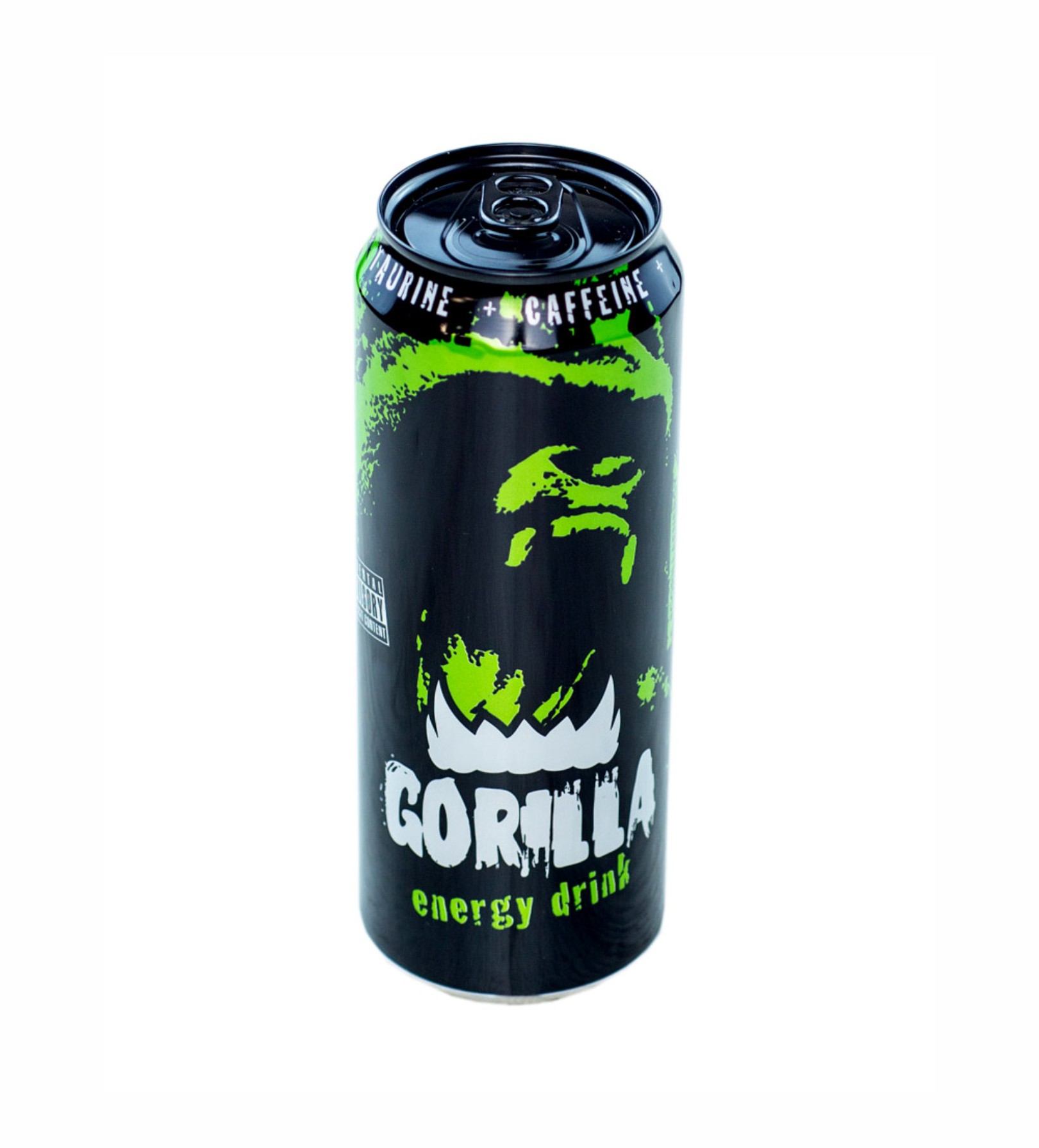 Gorilla Energy Drink, can (0,45L)