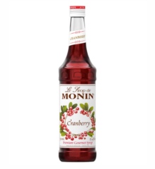 Сироп Monin Cranberry (1L)