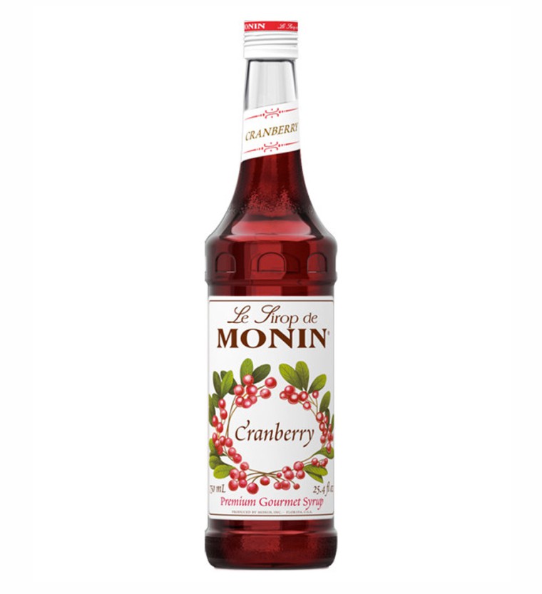 Сироп Monin Cranberry (1L)