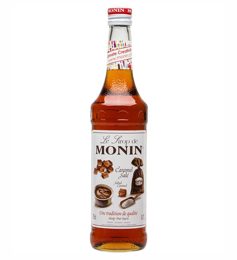 Сироп Monin Caramel Sale (1L)