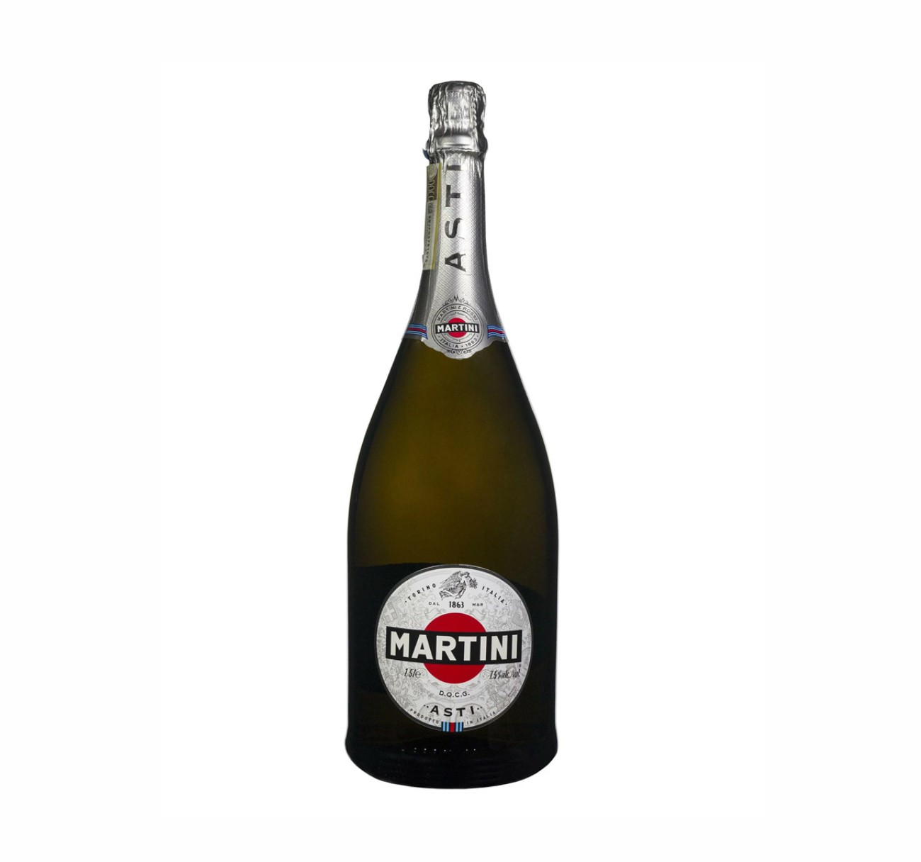 Игристое вино Asti Martini 7,5% (1,5 л)