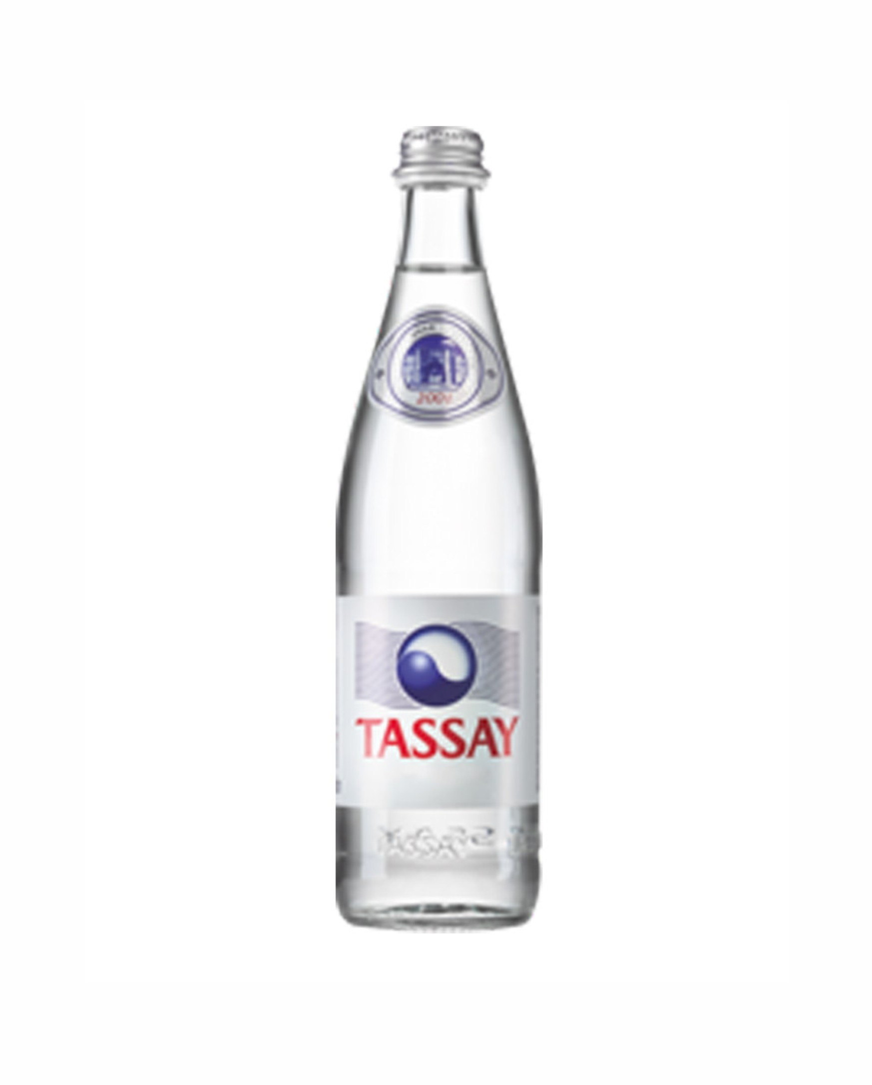 Вода Tassay негазированный, glass (0,5L)