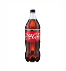 Coca-Cola Zero, pet (1L)