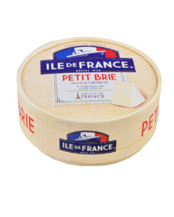 ILE de France Petit Brie (125 гр)