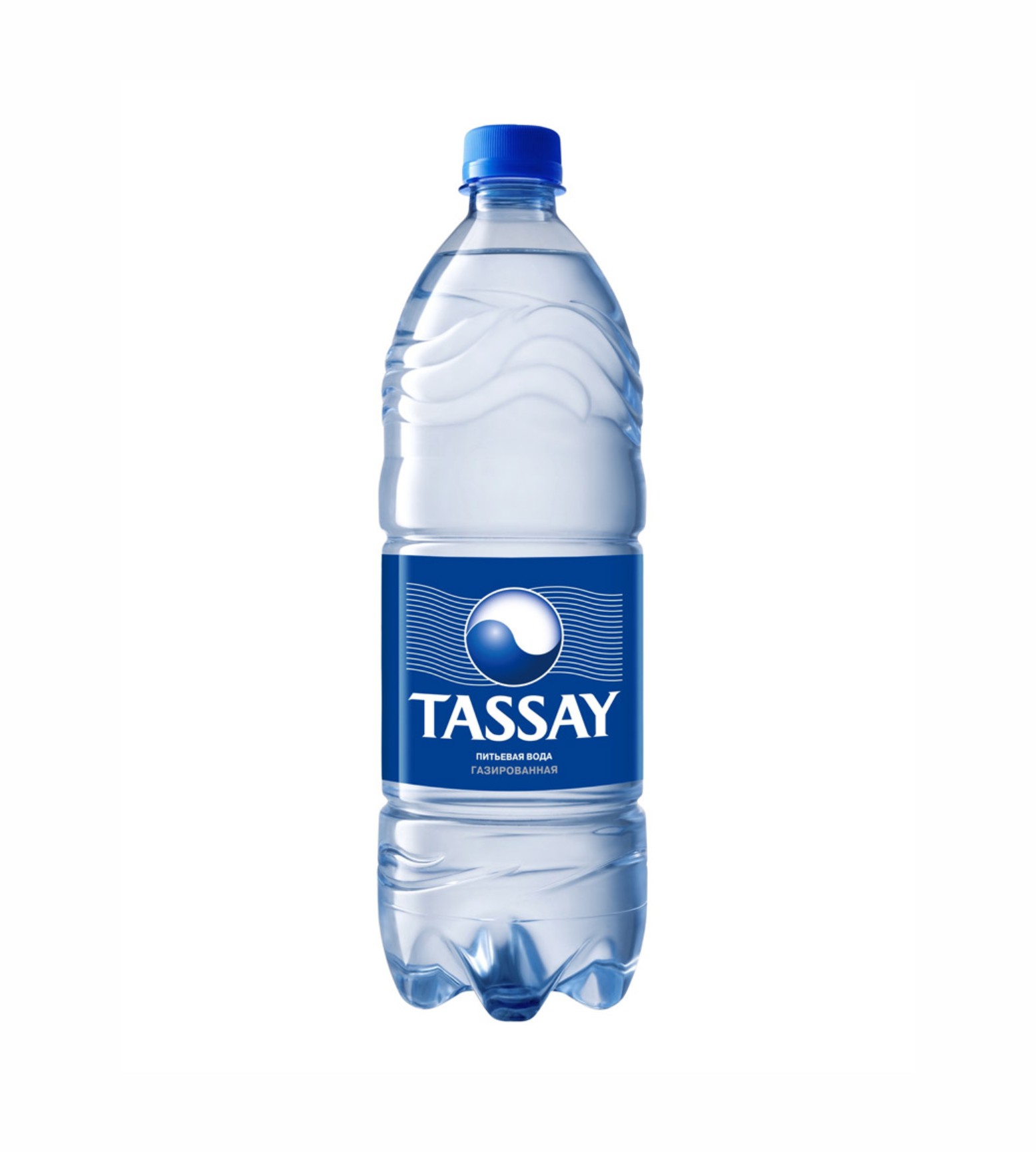 Вода Tassay газированный, pet (1L)