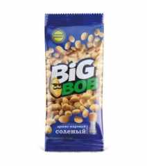 Орехи Big Bob арахис жареный соленый (50 гр)