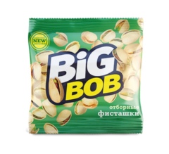 Орехи Big Bob фисташки (50 гр)