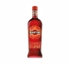 Вермут Martini Fiero сладкий 14.9% 0, 75 л